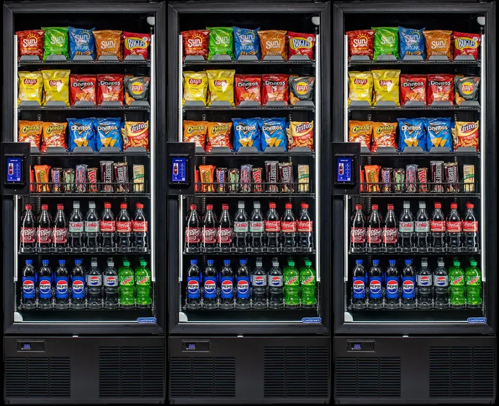 CoolSmart AI Market - Next Generation Smart Cooler
