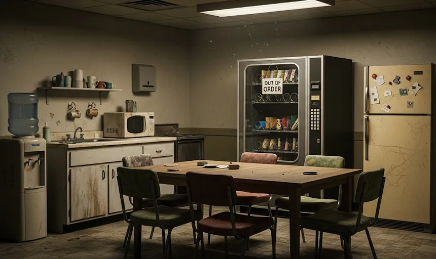 Is Your Breakroom Driving Employees Away? 5 Signs You Need a Micro Market