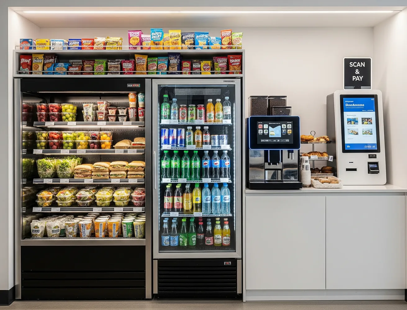 Calculating the ROI of a Breakroom Upgrade: More Than Just Snacks